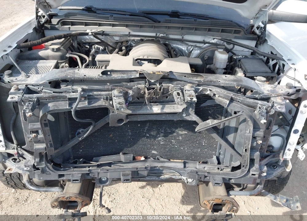 2016 CHEVROLET SILVERADO 1500 2LT VIN: 1GCVKREC3GZ132537