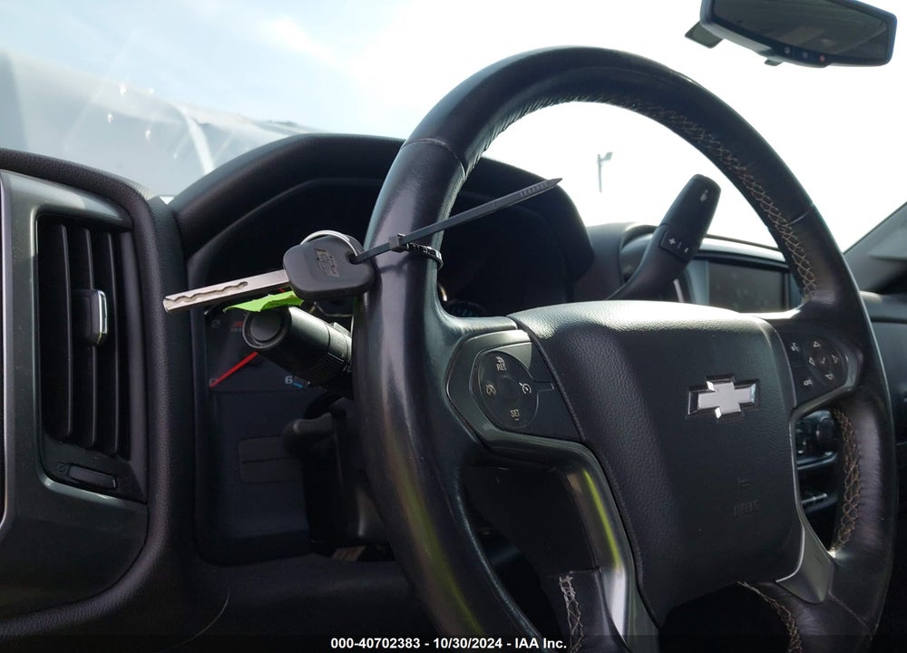 2016 CHEVROLET SILVERADO 1500 2LT VIN: 1GCVKREC3GZ132537