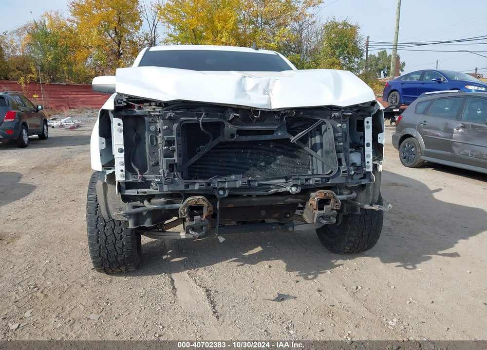 2016 CHEVROLET SILVERADO 1500 2LT VIN: 1GCVKREC3GZ132537