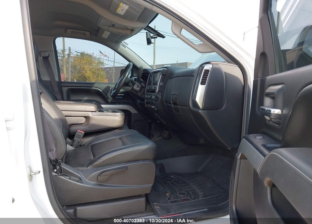 2016 CHEVROLET SILVERADO 1500 2LT VIN: 1GCVKREC3GZ132537