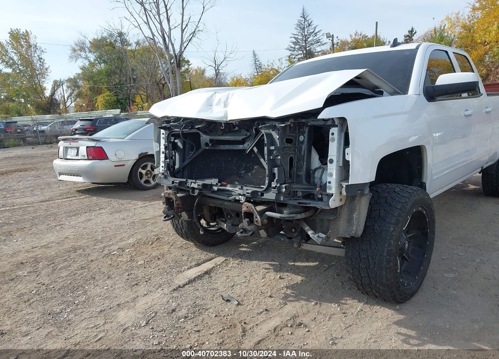 2016 CHEVROLET SILVERADO 1500 2LT VIN: 1GCVKREC3GZ132537