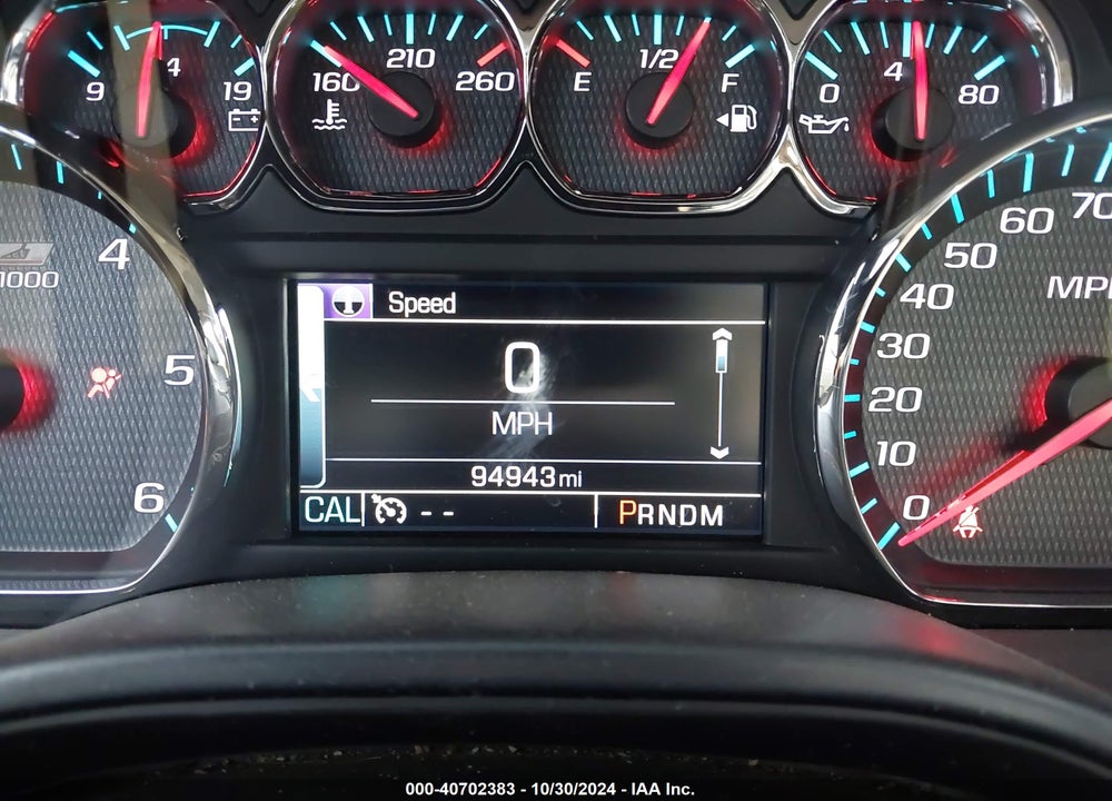 2016 CHEVROLET SILVERADO 1500 2LT VIN: 1GCVKREC3GZ132537