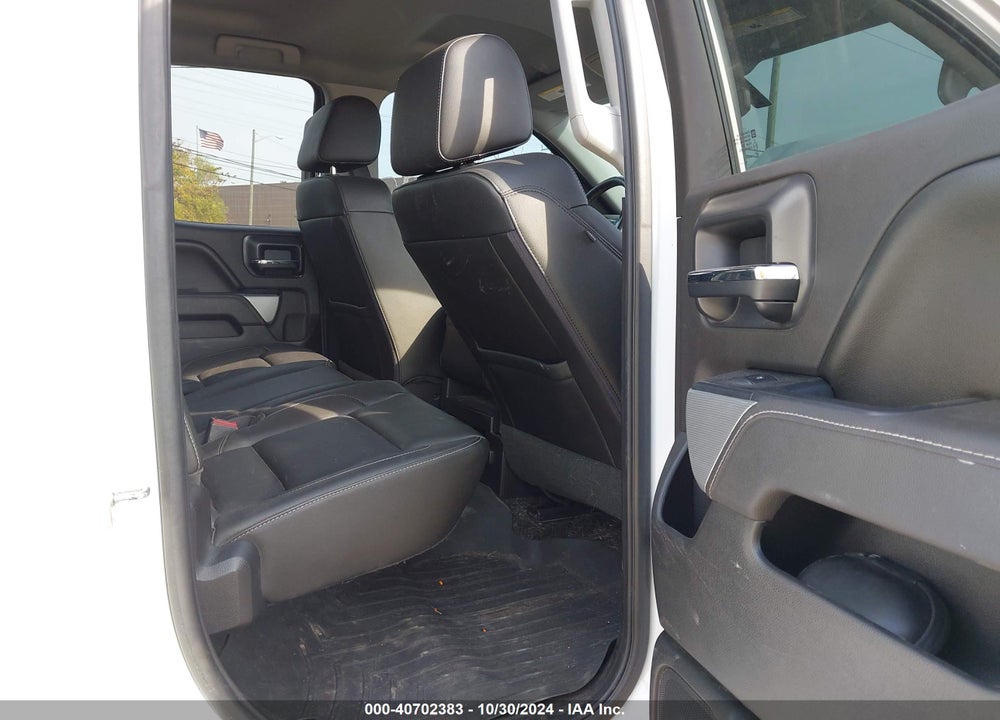 2016 CHEVROLET SILVERADO 1500 2LT VIN: 1GCVKREC3GZ132537