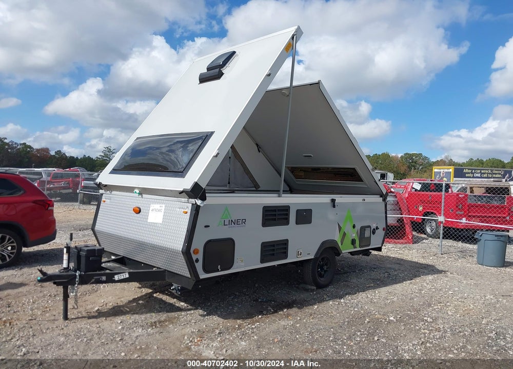 2024 ALINER EXPEDITION VIN: 7G5AS1811RA008511