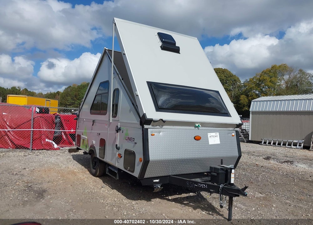 2024 ALINER EXPEDITION VIN: 7G5AS1811RA008511