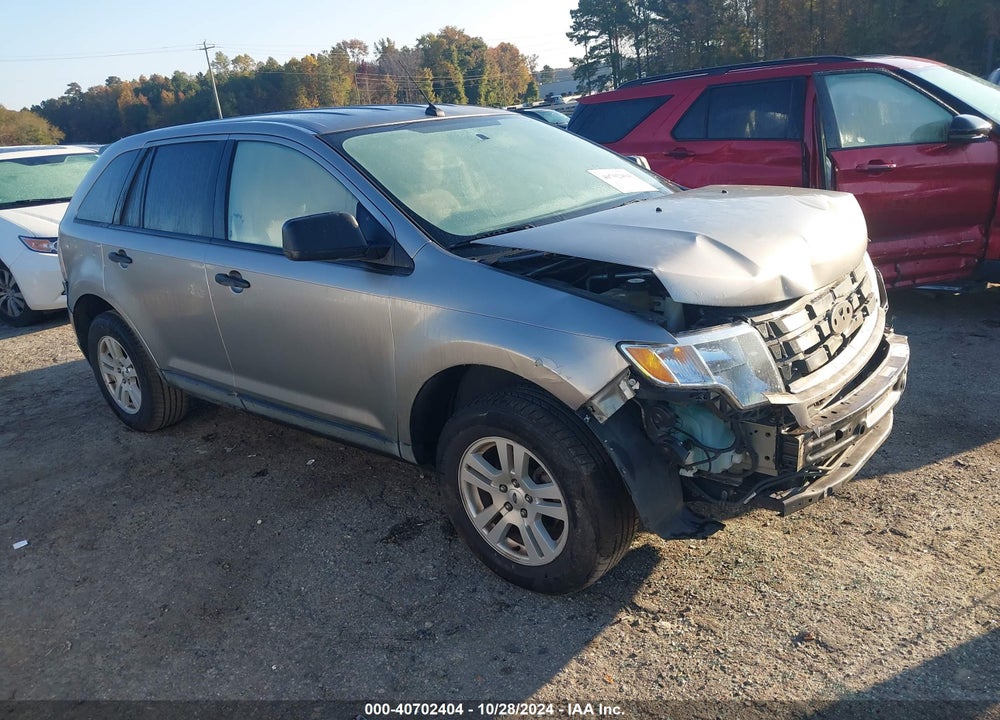 2008 FORD EDGE SE VIN: 2FMDK36C18BA67503