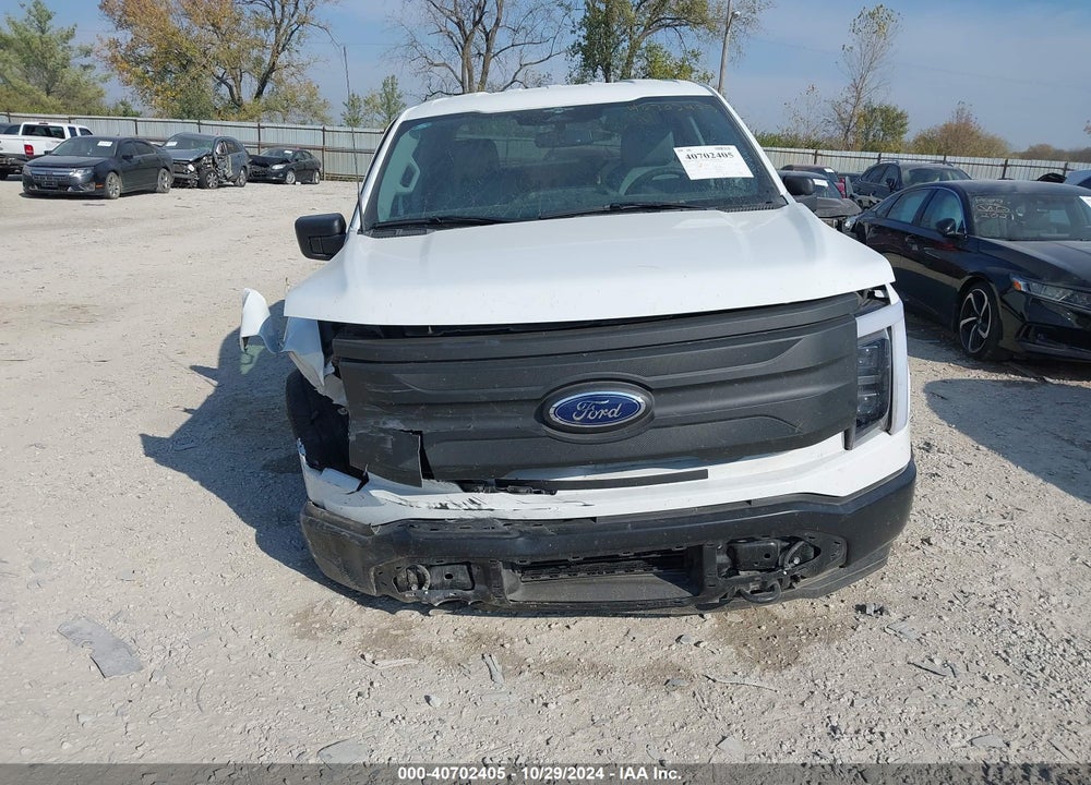 2023 FORD F-150 LIGHTNING PRO VIN: 1FTVW1EL6PWG44722