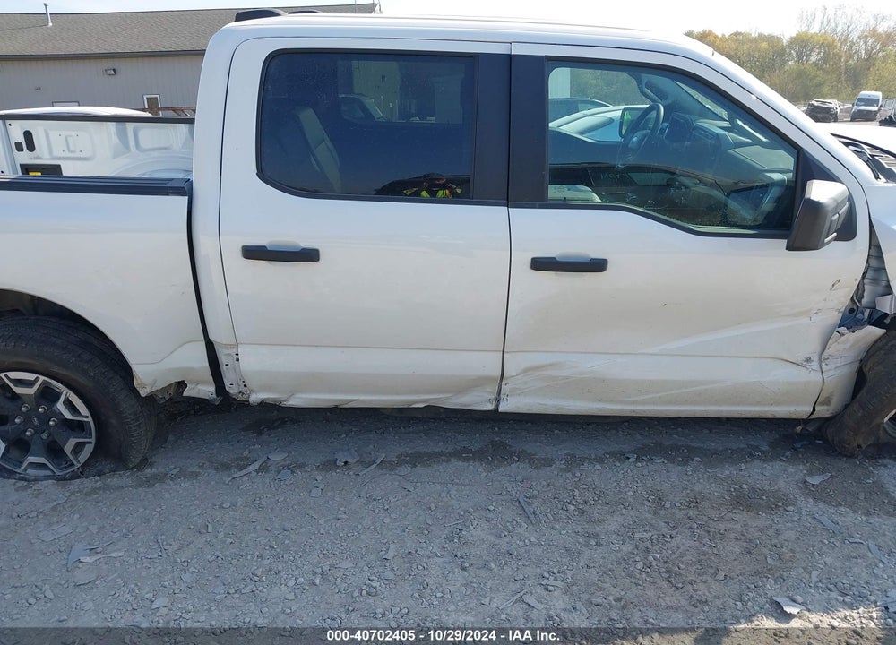 2023 FORD F-150 LIGHTNING PRO VIN: 1FTVW1EL6PWG44722