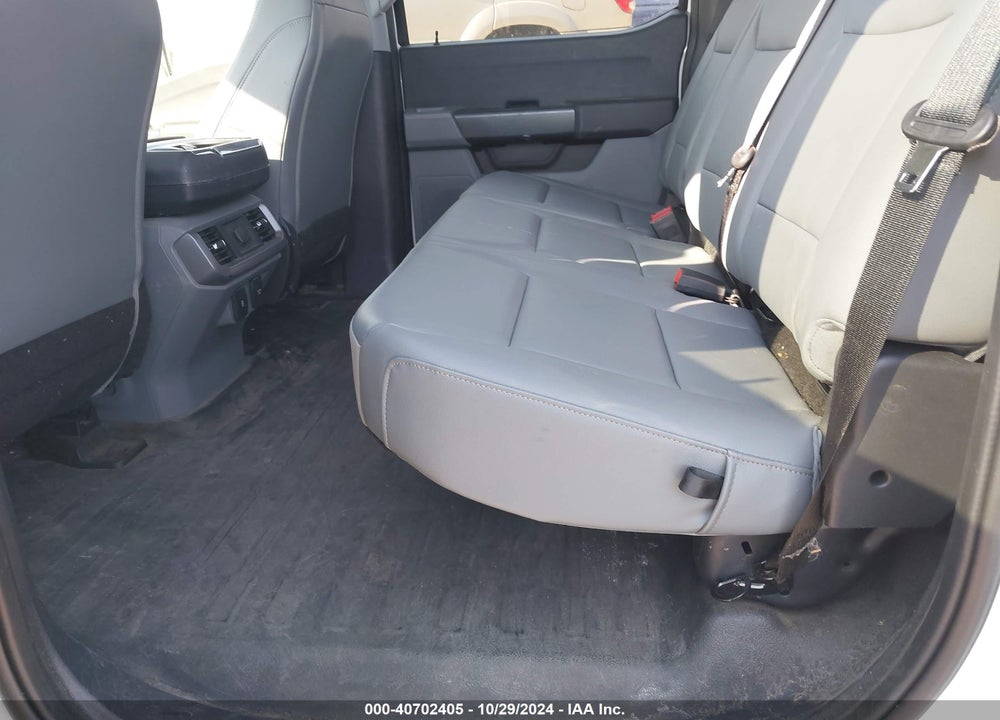 2023 FORD F-150 LIGHTNING PRO VIN: 1FTVW1EL6PWG44722