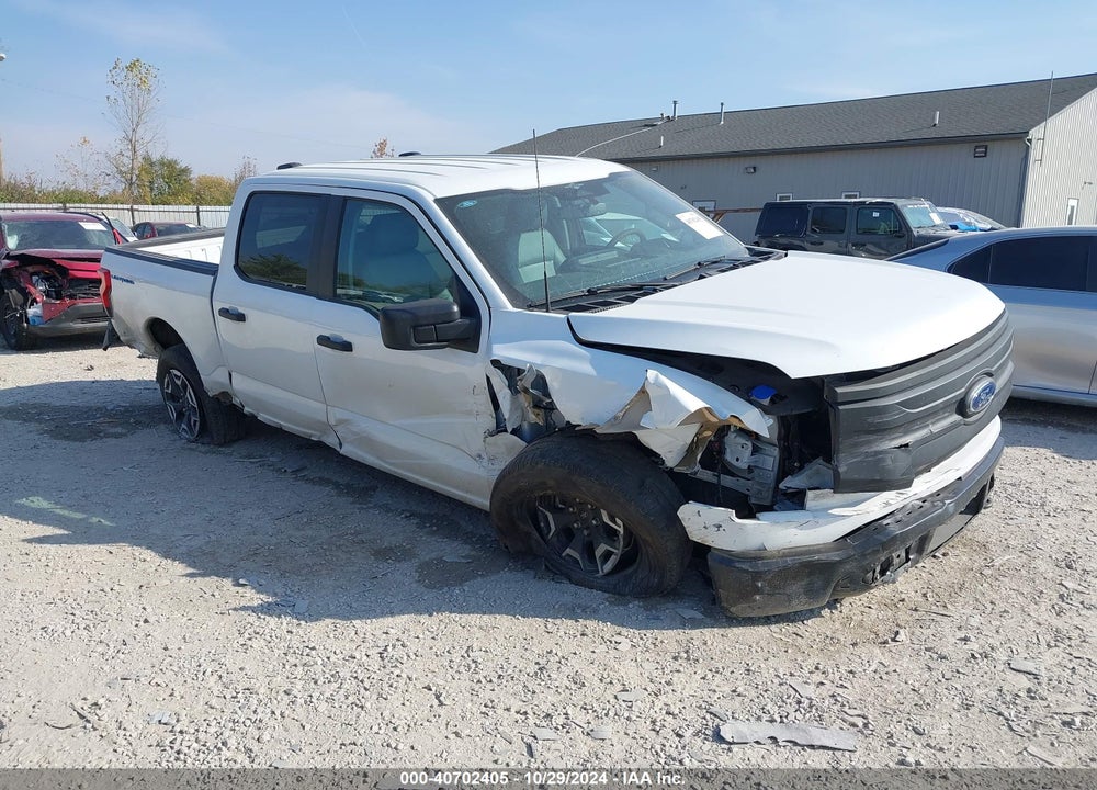 2023 FORD F-150 LIGHTNING PRO VIN: 1FTVW1EL6PWG44722