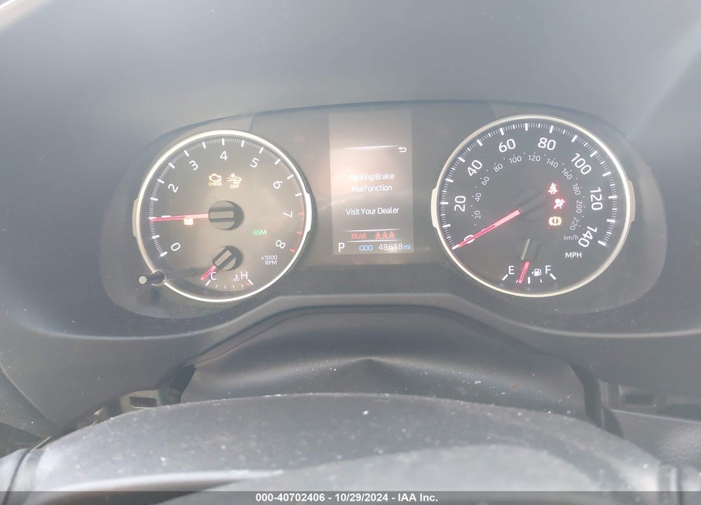 2021 TOYOTA RAV4 XLE VIN: 2T3P1RFV1MW172378