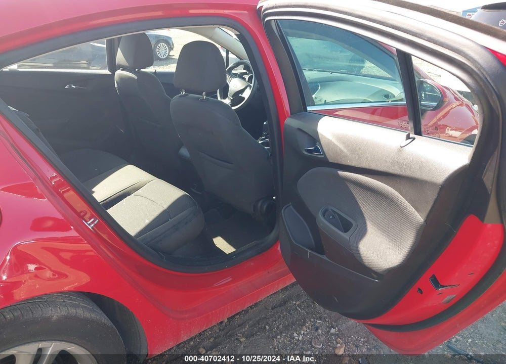 2017 CHEVROLET CRUZE LT AUTO VIN: 3G1BE6SM3HS595159