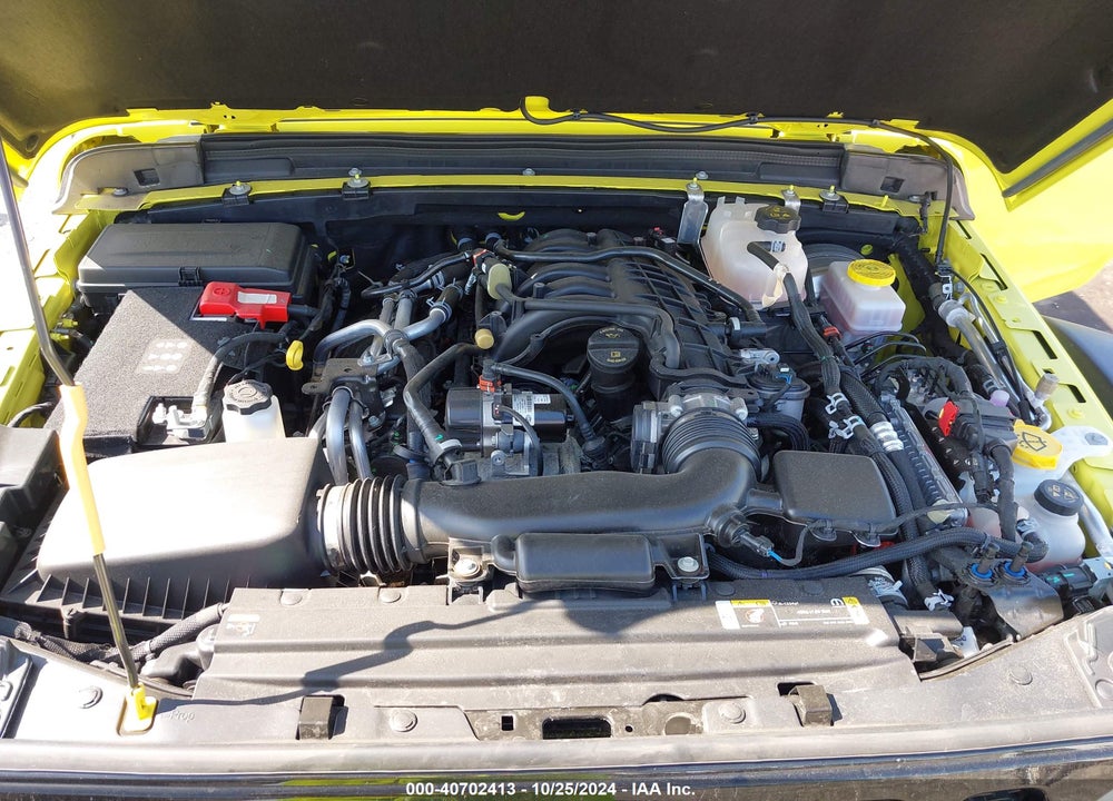 2022 JEEP WRANGLER UNLIMITED WILLYS SPORT 4X4 VIN: 1C4HJXDG2NW277043
