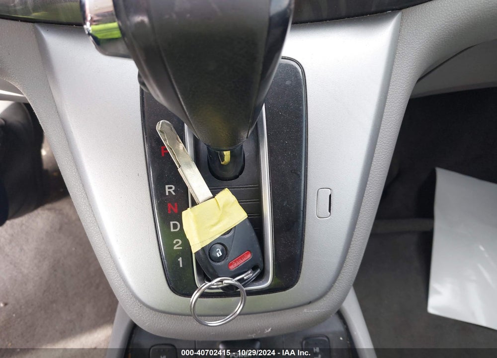 2012 HONDA CR-V EX-L VIN: JHLRM3H75CC004761