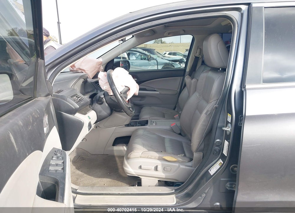 2012 HONDA CR-V EX-L VIN: JHLRM3H75CC004761