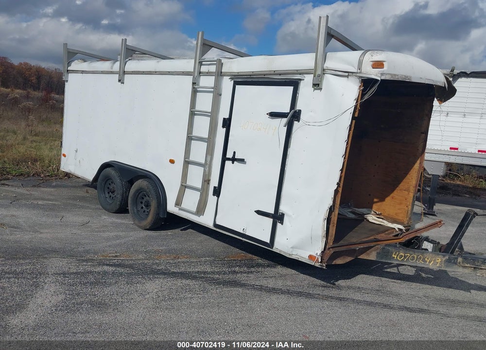 2001 UNITED EXPRESS LINE INC --- VIN: 48B500H2812025705