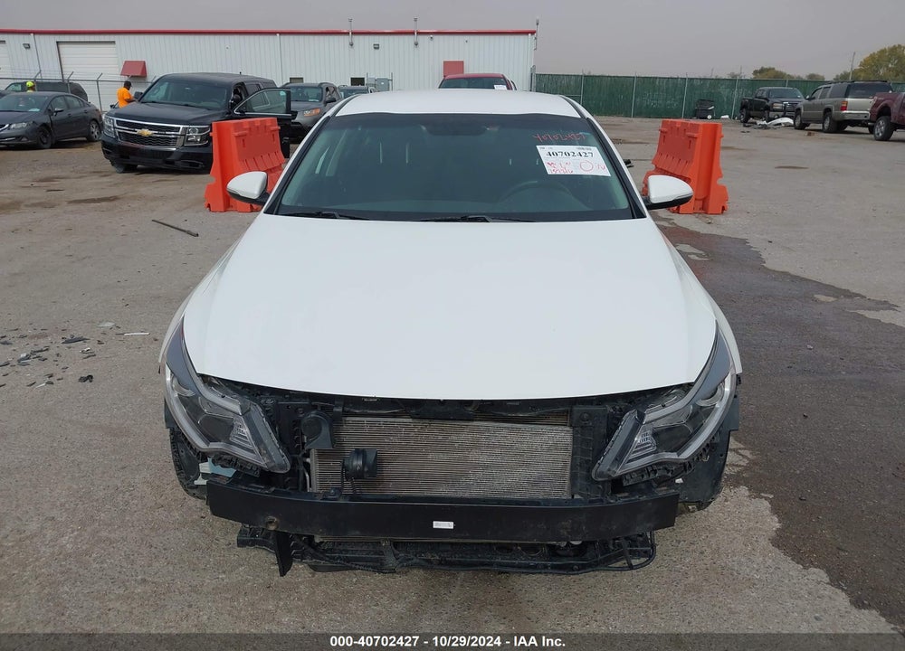 2016 KIA OPTIMA LX VIN: KNAGT4L32G5093570