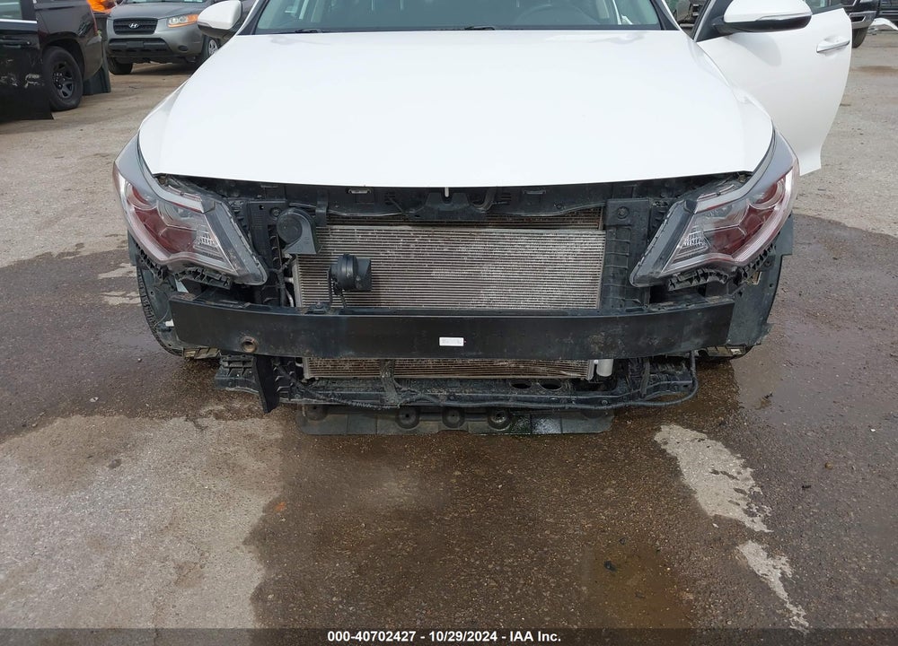 2016 KIA OPTIMA LX VIN: KNAGT4L32G5093570
