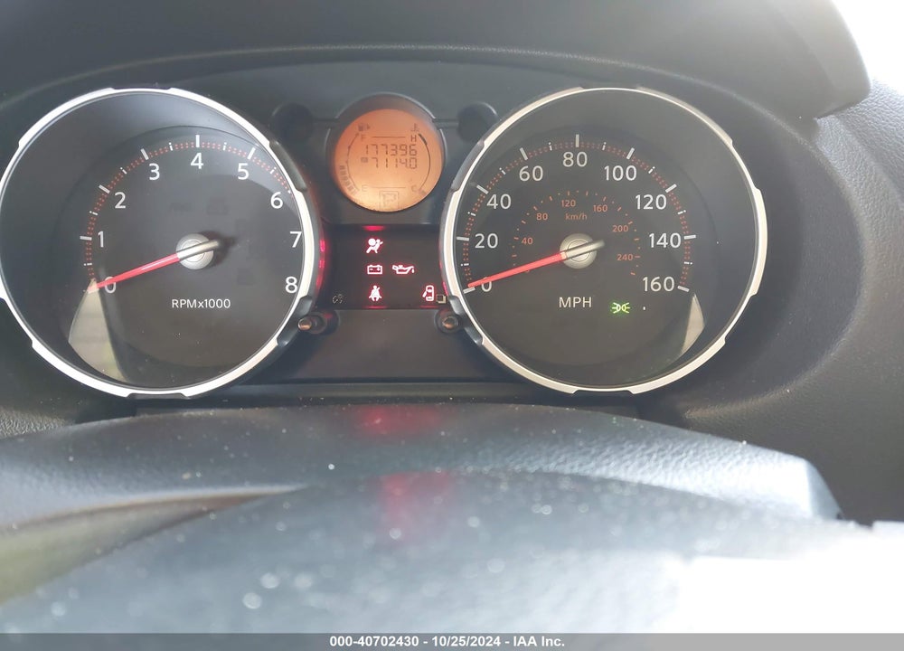 2008 NISSAN ROGUE S VIN: JN8AS58T78W303736