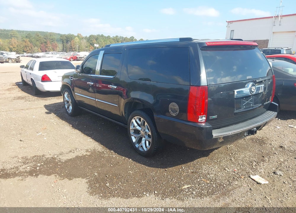 2010 CADILLAC ESCALADE ESV PREMIUM VIN: 1GYUKJEF6AR153424