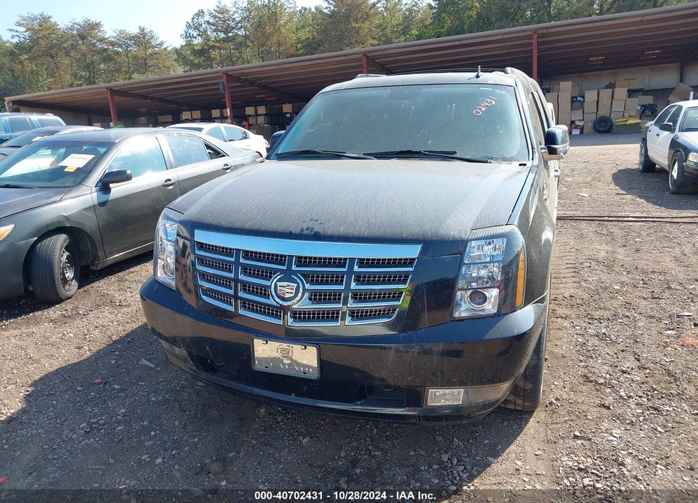 2010 CADILLAC ESCALADE ESV PREMIUM VIN: 1GYUKJEF6AR153424