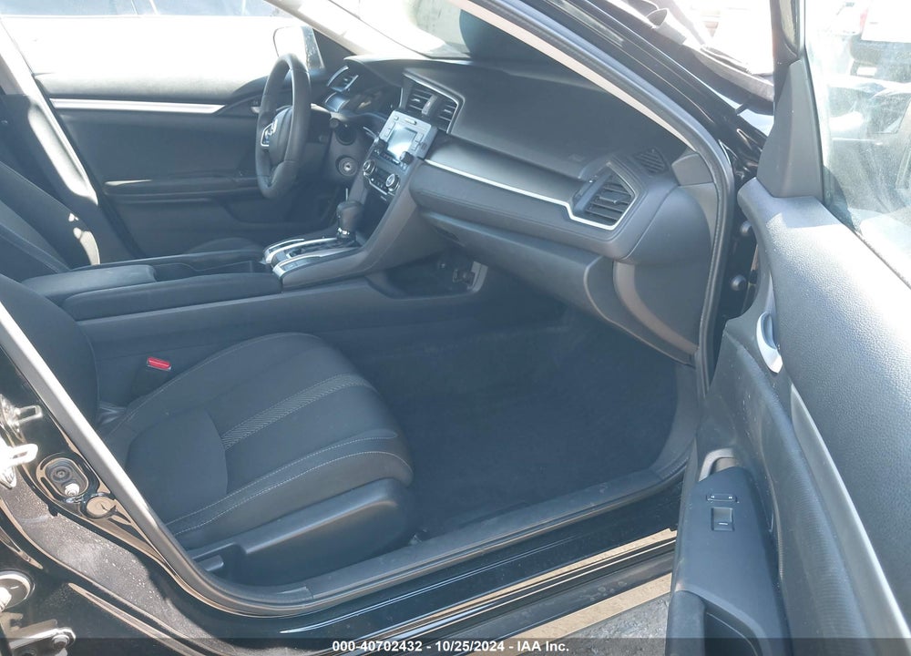 2016 HONDA CIVIC LX VIN: 2HGFC2F58GH530563