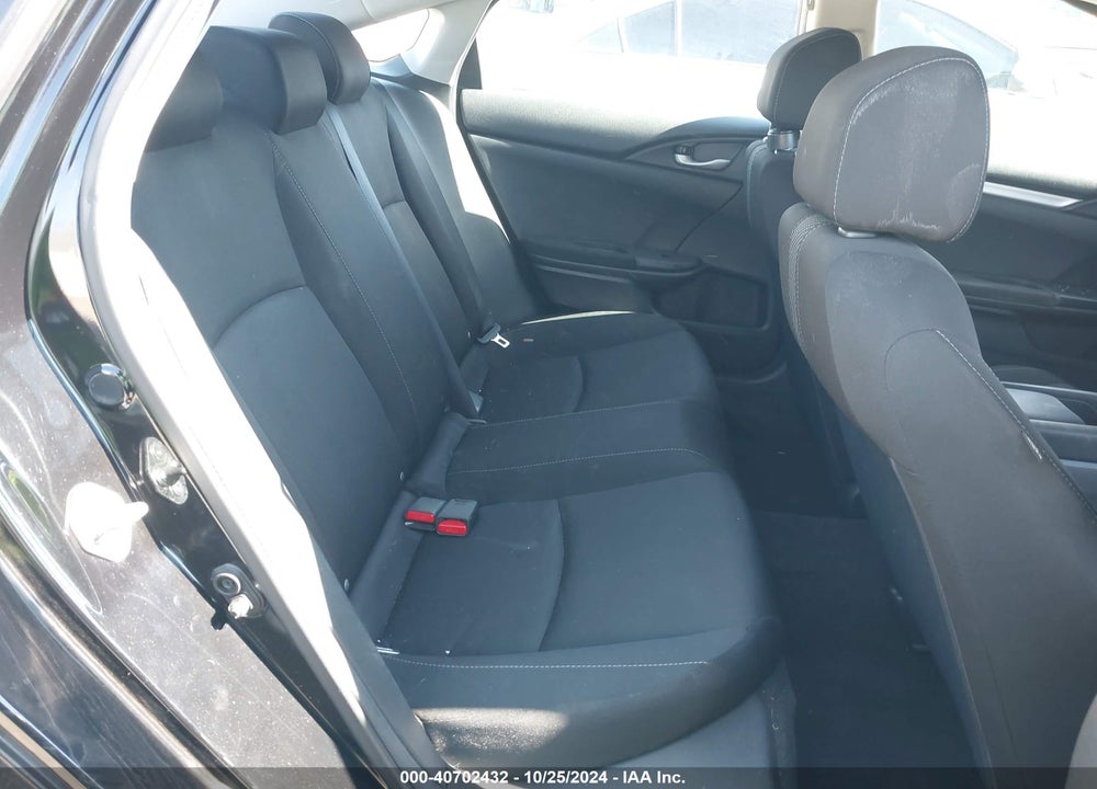 2016 HONDA CIVIC LX VIN: 2HGFC2F58GH530563
