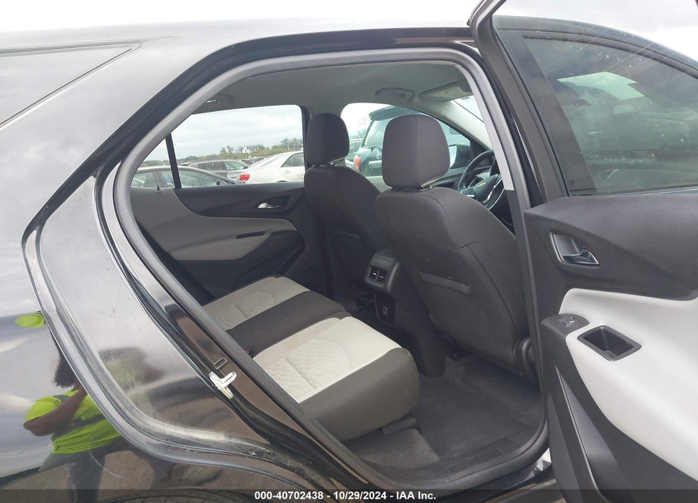 2020 CHEVROLET EQUINOX FWD LT 1.5L TURBO VIN: 2GNAXKEV6L6207317