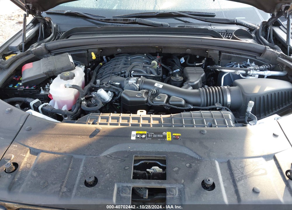 2024 JEEP GRAND CHEROKEE L LIMITED 4X2 VIN: 1C4RJJBG5R8525798