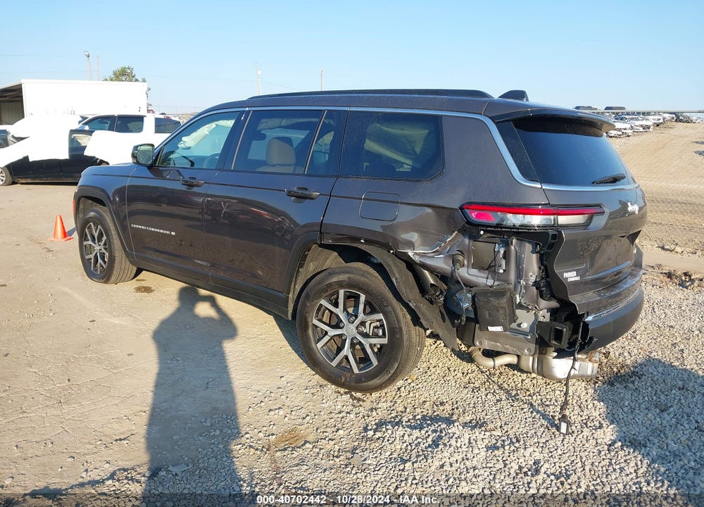 2024 JEEP GRAND CHEROKEE L LIMITED 4X2 VIN: 1C4RJJBG5R8525798