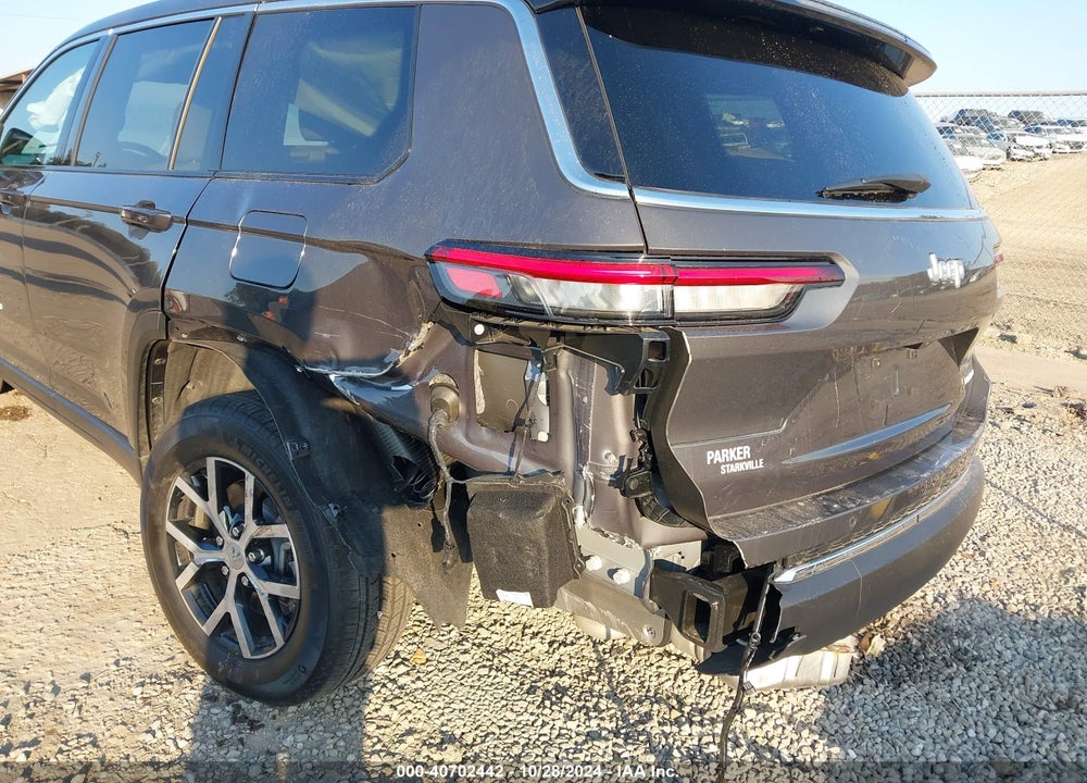 2024 JEEP GRAND CHEROKEE L LIMITED 4X2 VIN: 1C4RJJBG5R8525798