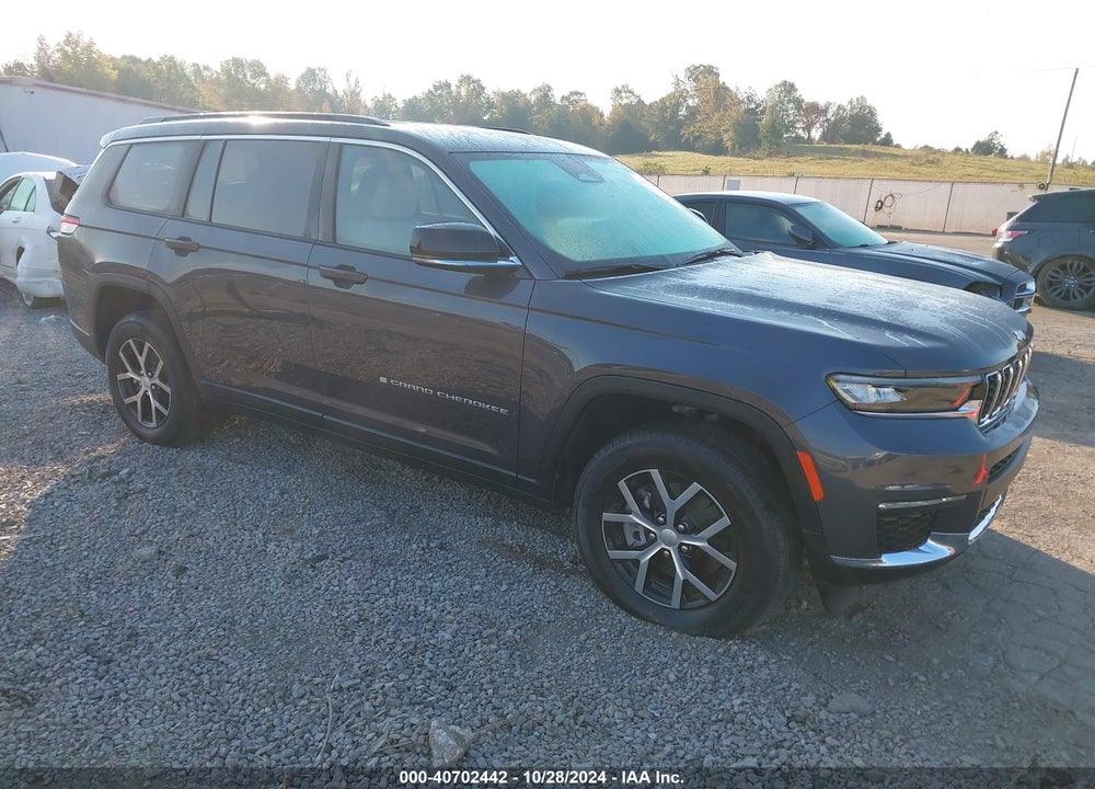 2024 JEEP GRAND CHEROKEE L LIMITED 4X2 VIN: 1C4RJJBG5R8525798