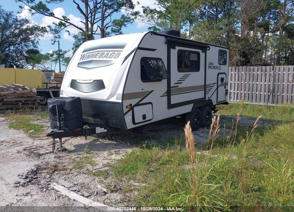 2021 WINNEBAGO OTHER VIN: 54CTM2J24M3053611