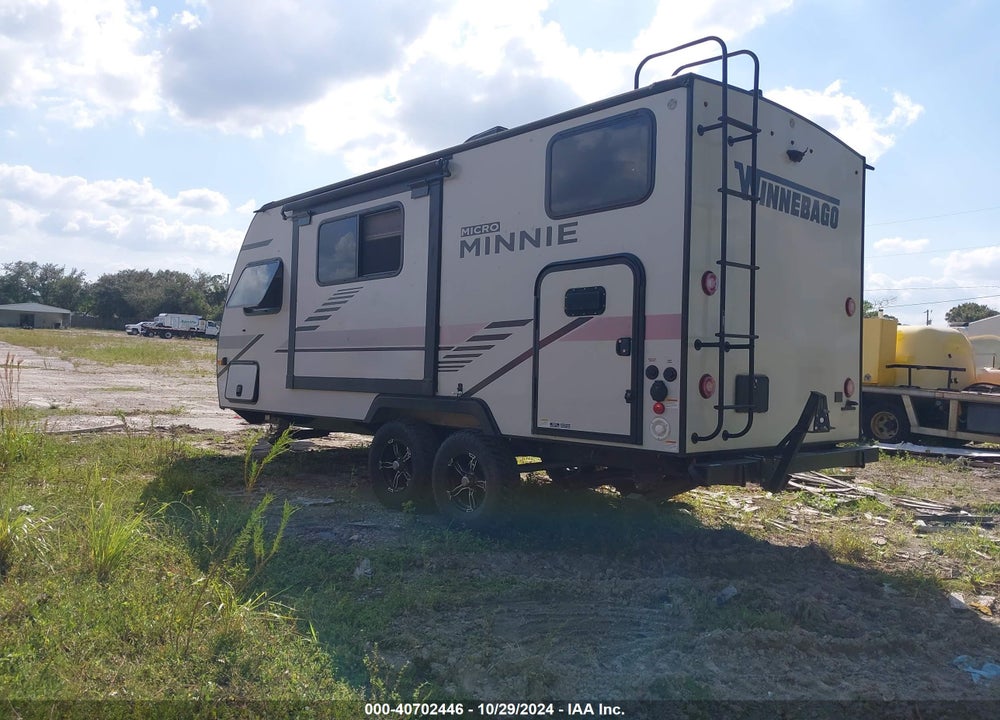 2021 WINNEBAGO OTHER VIN: 54CTM2J24M3053611