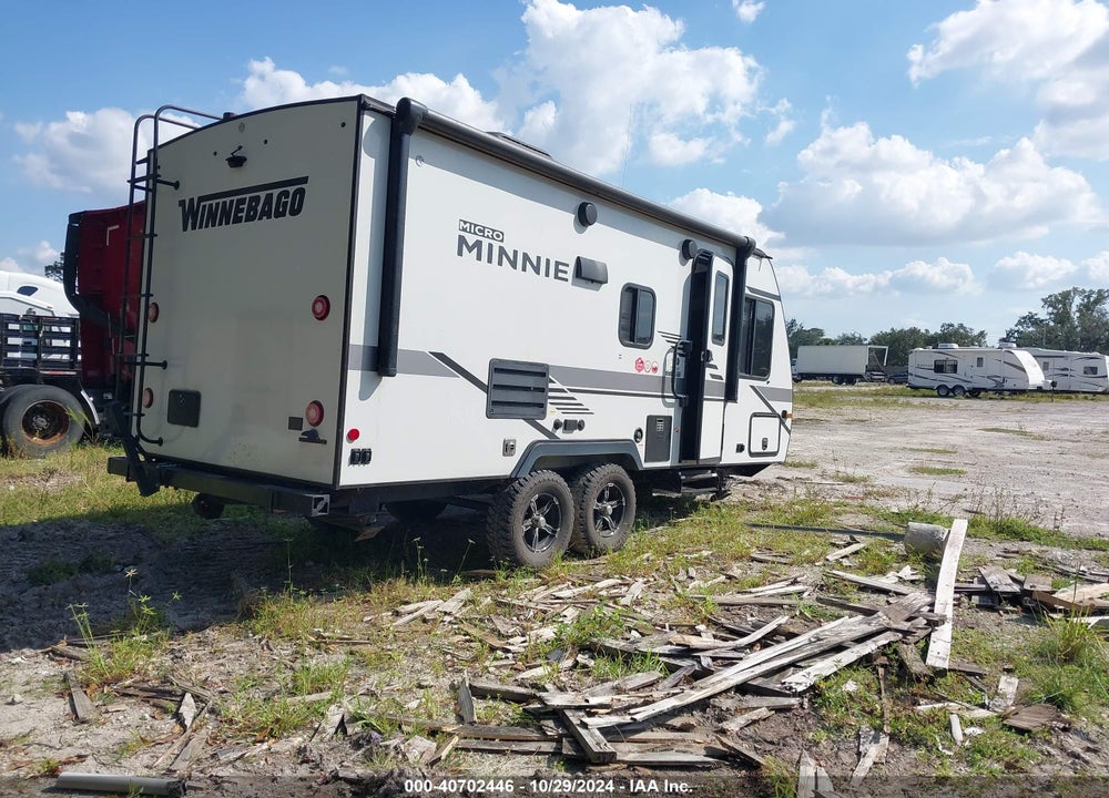 2021 WINNEBAGO OTHER VIN: 54CTM2J24M3053611