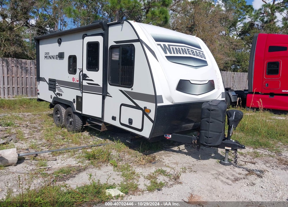 2021 WINNEBAGO OTHER VIN: 54CTM2J24M3053611