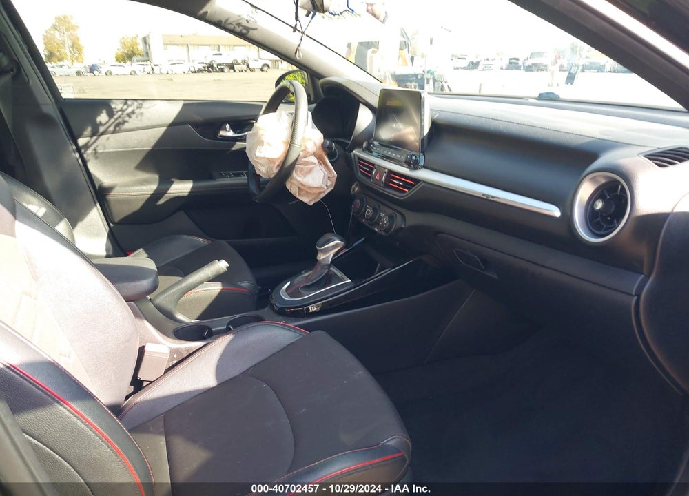 2020 KIA FORTE GT VIN: 3KPF44AC7LE260552