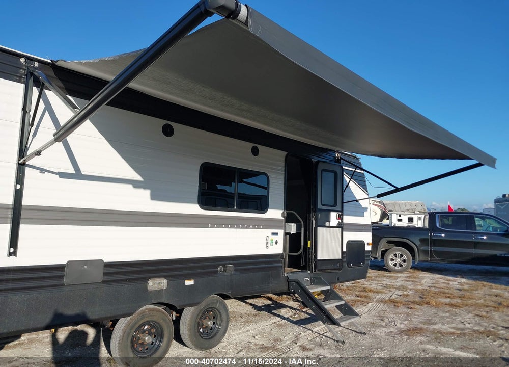 2023 KEYSTONE RV OTHER VIN: 4YDTH1K26P7240906