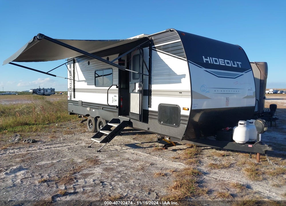 2023 KEYSTONE RV OTHER VIN: 4YDTH1K26P7240906