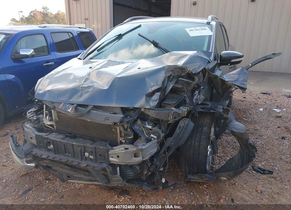 2015 FORD ESCAPE TITANIUM VIN: 1FMCU0J96FUC73861