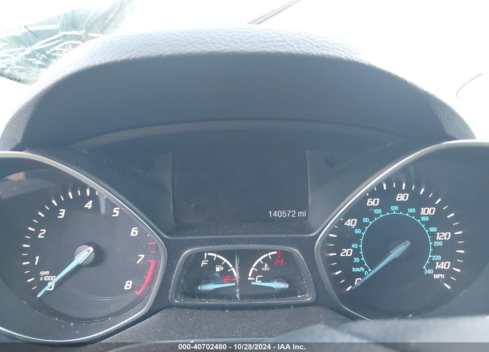 2015 FORD ESCAPE TITANIUM VIN: 1FMCU0J96FUC73861