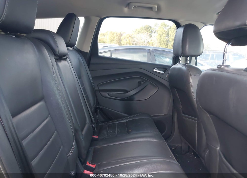 2015 FORD ESCAPE TITANIUM VIN: 1FMCU0J96FUC73861
