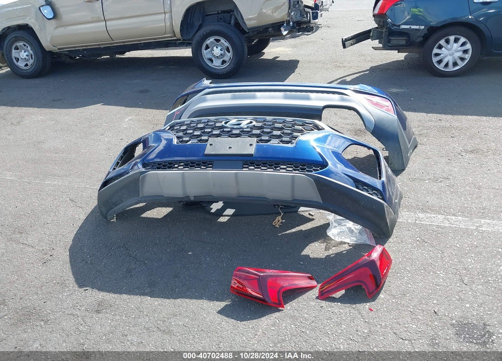 2020 HYUNDAI SANTA FE SE VIN: 5NMS23AD4LH191917