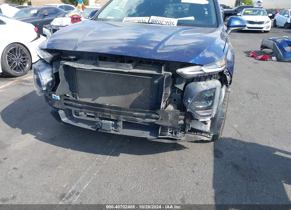 2020 HYUNDAI SANTA FE SE VIN: 5NMS23AD4LH191917