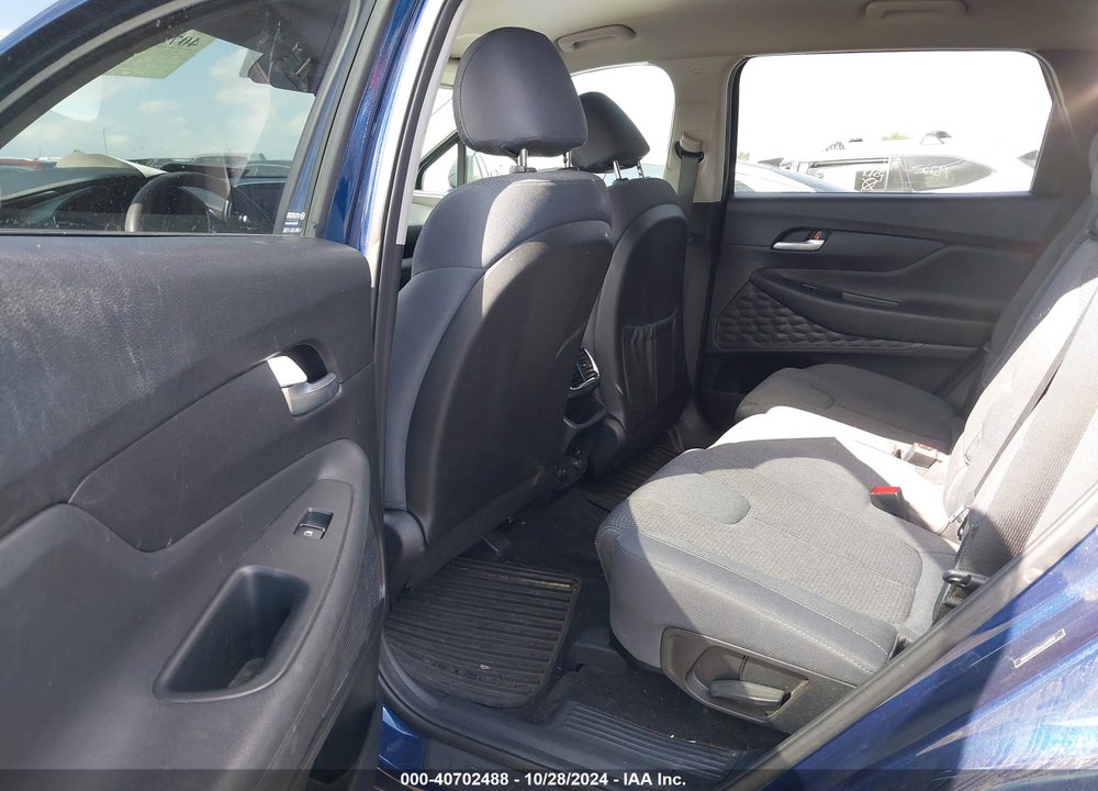2020 HYUNDAI SANTA FE SE VIN: 5NMS23AD4LH191917