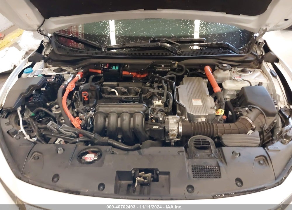 2020 HONDA INSIGHT EX VIN: 19XZE4F54LE008181