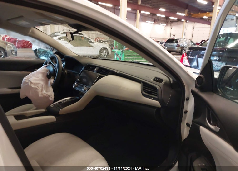 2020 HONDA INSIGHT EX VIN: 19XZE4F54LE008181