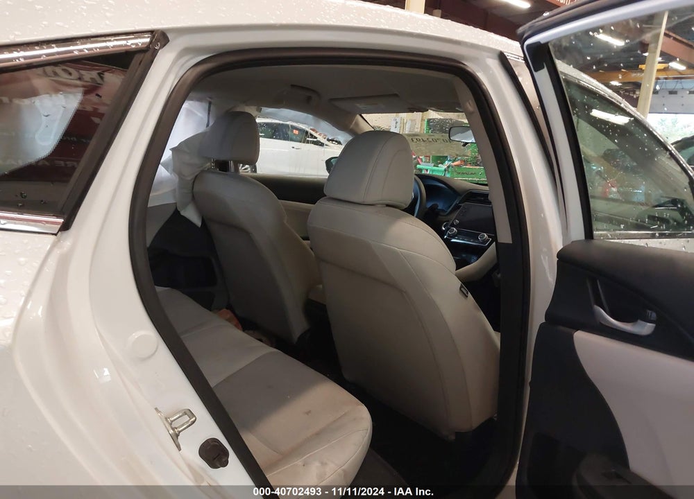 2020 HONDA INSIGHT EX VIN: 19XZE4F54LE008181