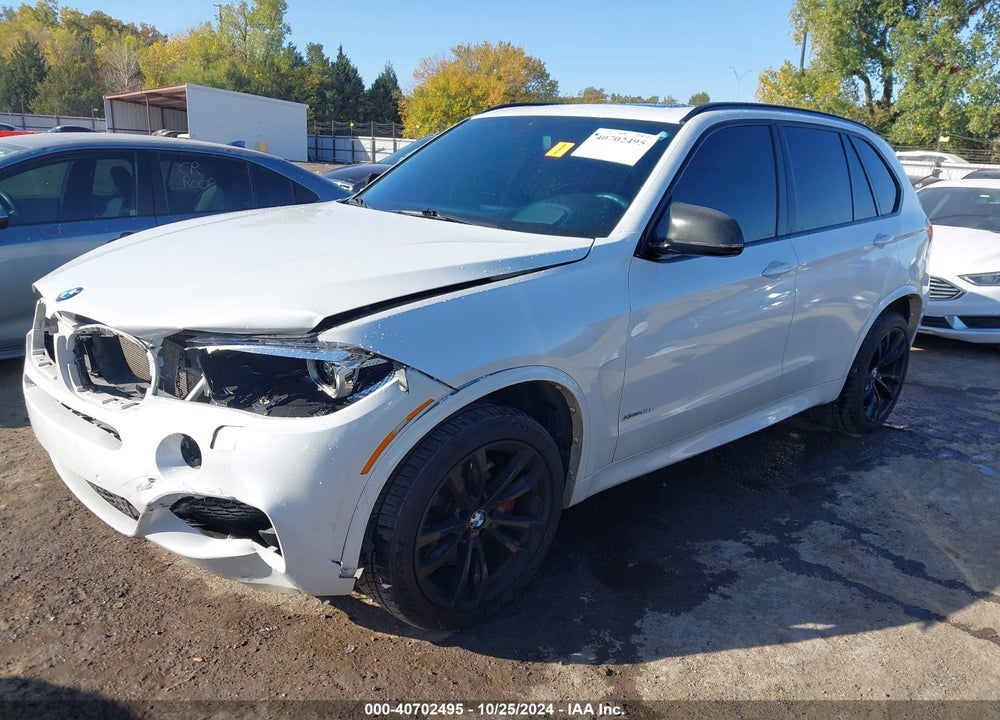 2015 BMW X5 XDRIVE50I VIN: 5UXKR6C54F0J74024