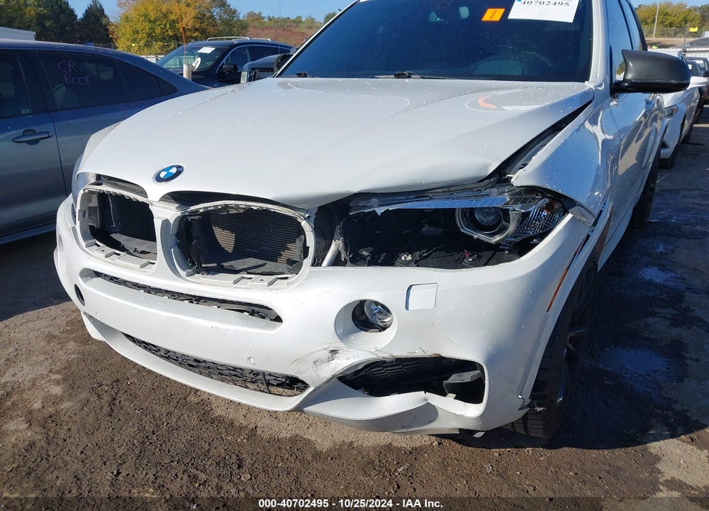2015 BMW X5 XDRIVE50I VIN: 5UXKR6C54F0J74024